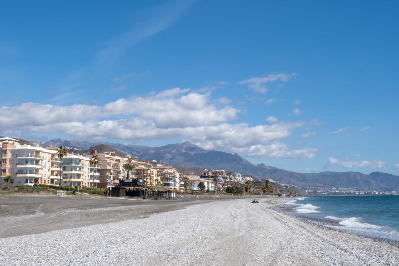 Cozy Apartment Costa Del Sol Torrox Exterior foto